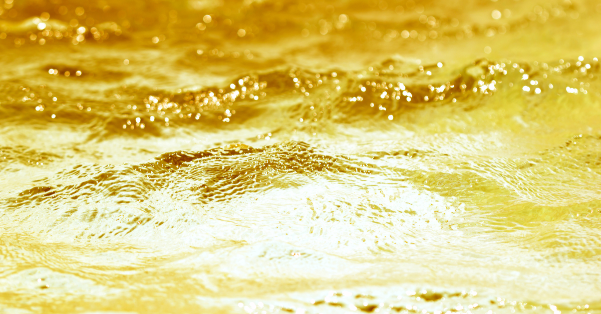 Can Gold Float On Water
