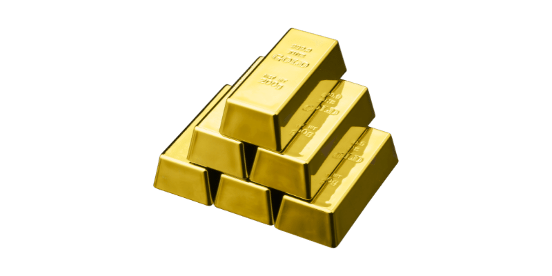 standard bar of gold