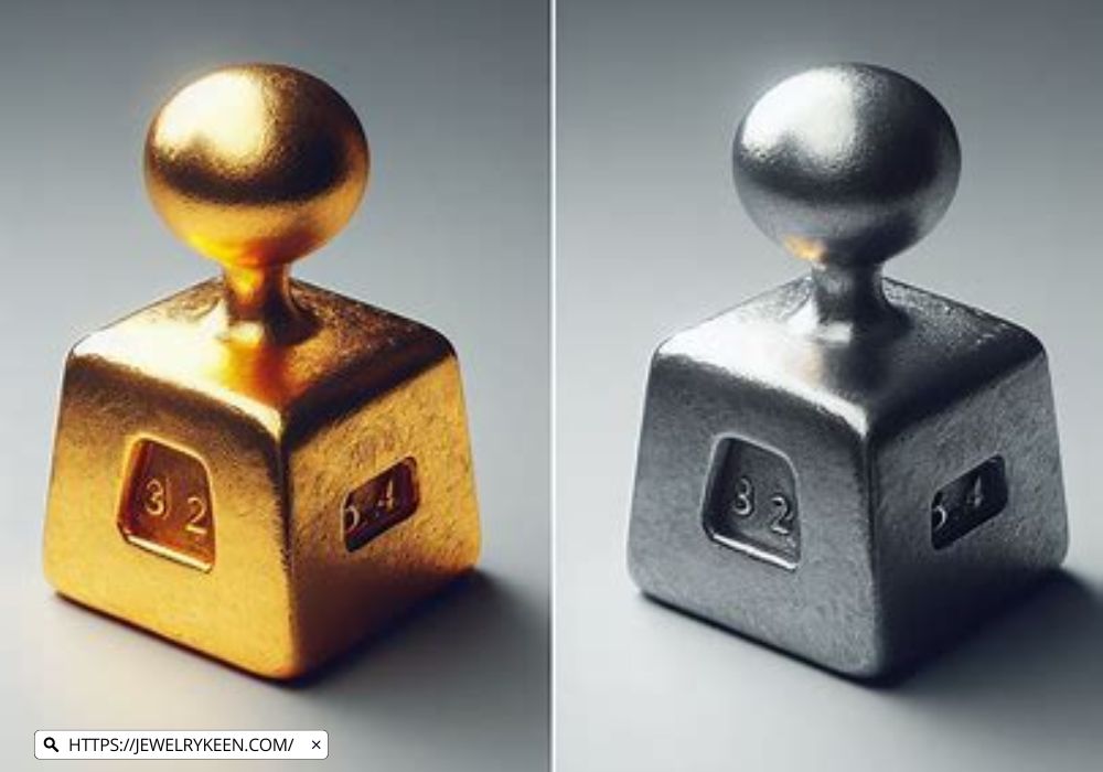 Gold-vs-Lead-Weight